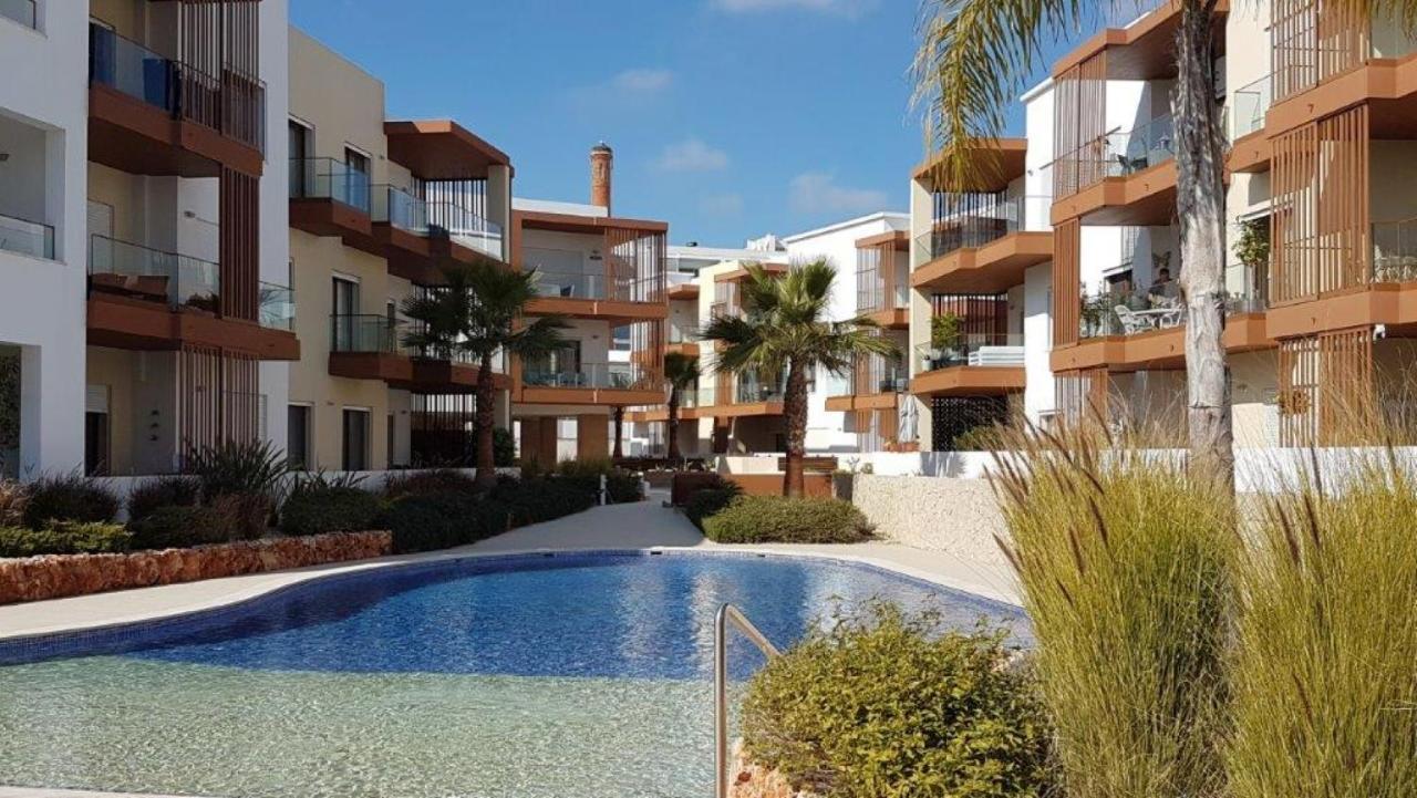 Apartamento Terracos Do Rio Portimão Exterior foto